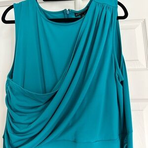 Lane Bryant teal dress size 20